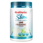 Healtheries 贺寿利 Slim 代餐奶昔粉 500g 青柠味